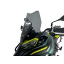 Szyba motocyklowa WRS TOURING TRK702 dark smoke