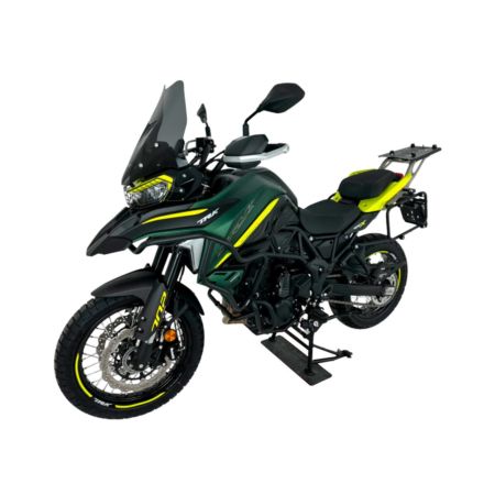 Szyba motocyklowa WRS TOURING TRK702 dark smoke