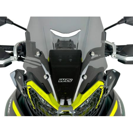 Szyba motocyklowa WRS TOURING TRK702 dark smoke