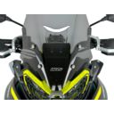Szyba motocyklowa WRS TOURING TRK702 dark smoke