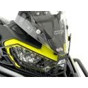 Szyba motocyklowa WRS SPORT BENELLI TRK702 clear