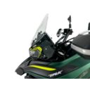 Szyba motocyklowa WRS SPORT BENELLI TRK702 clear