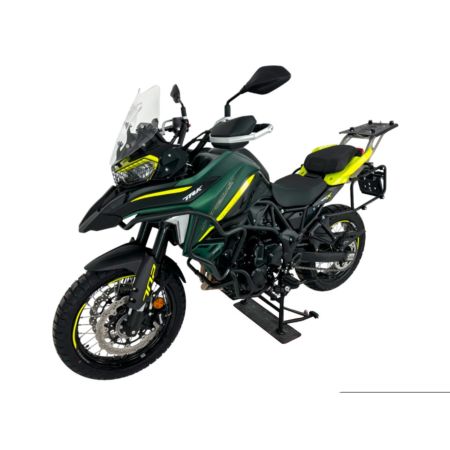 Szyba motocyklowa WRS SPORT BENELLI TRK702 clear
