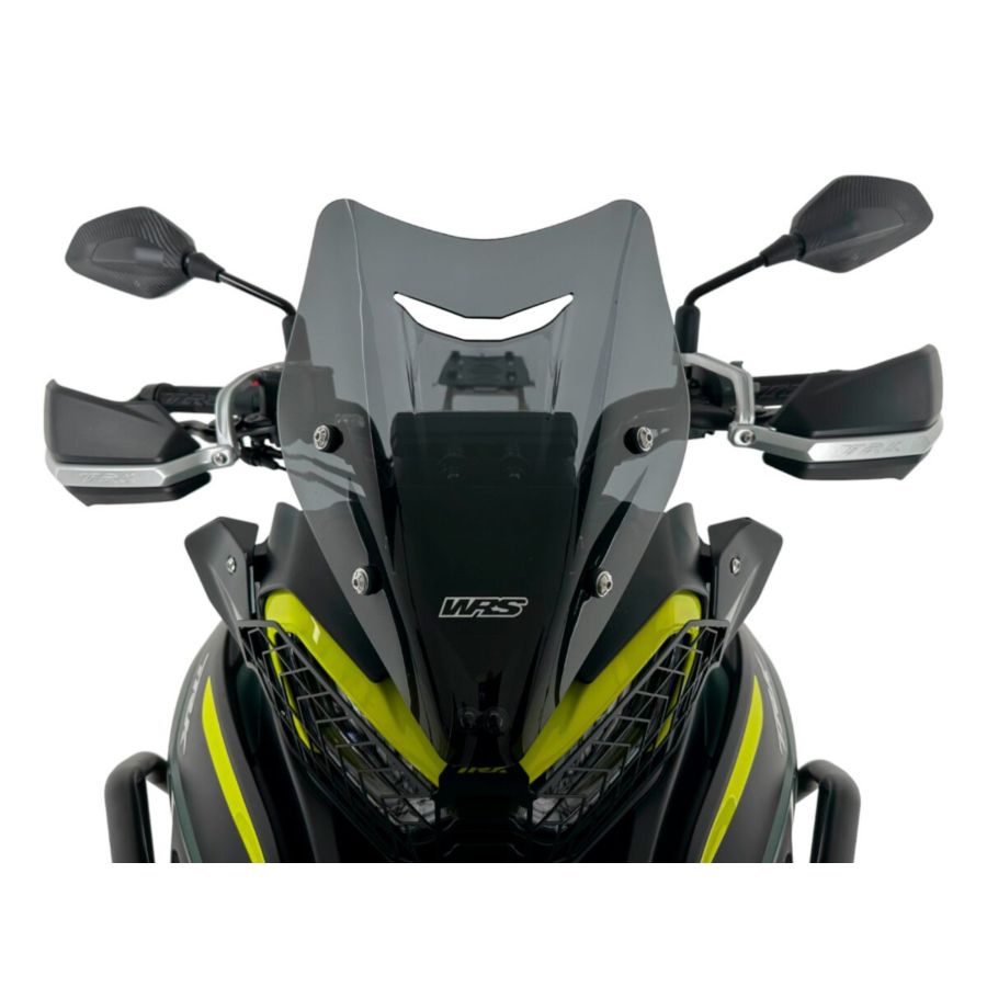 Szyba WRS SPORT BENELLI TRK702 dark smoke