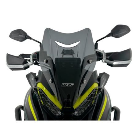 Szyba WRS SPORT BENELLI TRK702 dark smoke