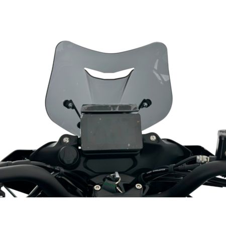 Szyba WRS SPORT BENELLI TRK702 dark smoke