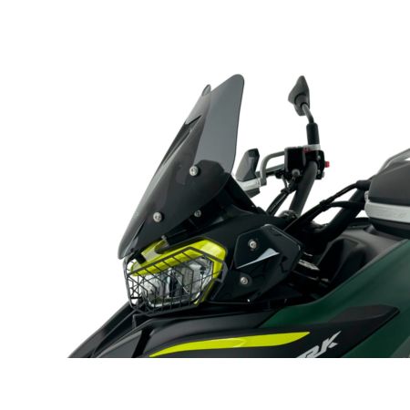 Szyba WRS SPORT BENELLI TRK702 dark smoke