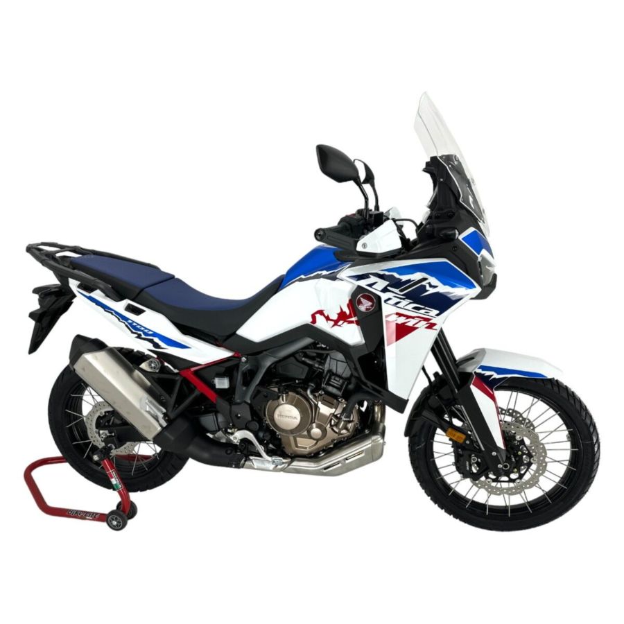 Szyba WRS CAPONORD HONDA CRF1100L clear
