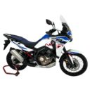 Szyba WRS CAPONORD HONDA CRF1100L clear
