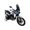Szyba WRS TOURING HONDA CRF1100L dark smoke