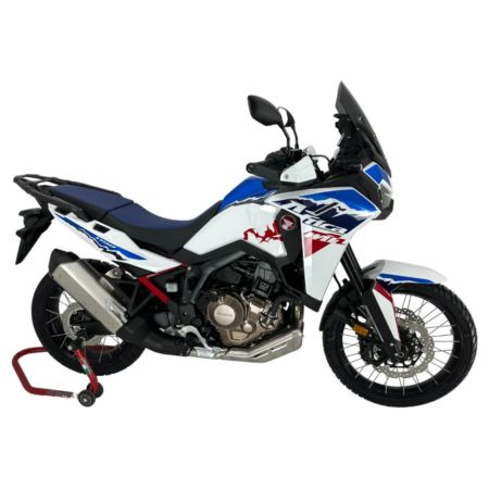 Szyba WRS TOURING HONDA CRF1100L dark smoke