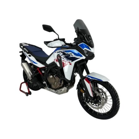 Szyba WRS TOURING HONDA CRF1100L dark smoke