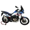 Szyba WRS TOURING HONDA CRF1100L dark smoke