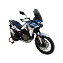 Szyba WRS TOURING HONDA CRF1100L dark smoke