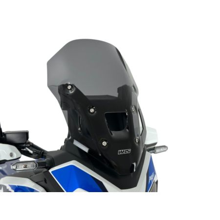 Szyba WRS TOURING HONDA CRF1100L dark smoke