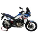 Szyba WRS SPORT HONDA CRF1100L dark clear