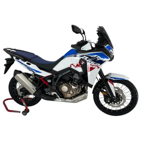 Szyba WRS SPORT HONDA CRF1100L dark clear