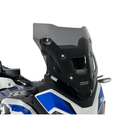 Szyba WRS ENDURO HONDA CRF1100L dark smoke