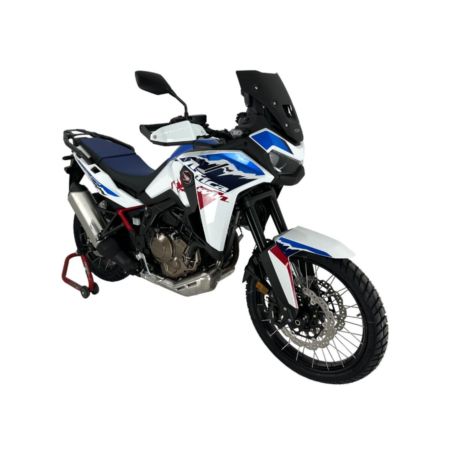 Szyba WRS ENDURO HONDA CRF1100L black matt