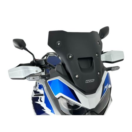 Szyba WRS ENDURO HONDA CRF1100L black matt