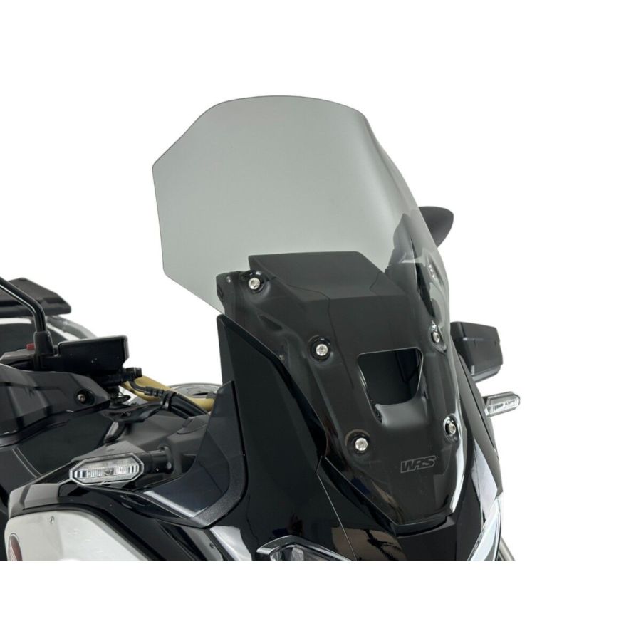 Szyba WRS CAPONORD HONDA CRF1100L smoke