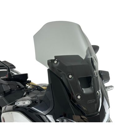 Szyba WRS CAPONORD HONDA CRF1100L smoke