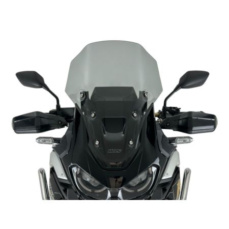 Szyba WRS CAPONORD HONDA CRF1100L smoke