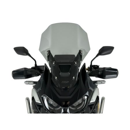 Szyba WRS CAPONORD HONDA CRF1100L smoke