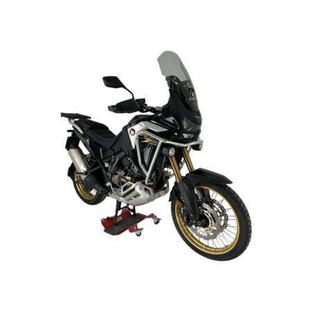 Szyba WRS CAPONORD HONDA CRF1100L smoke