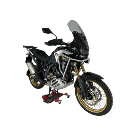 Szyba WRS CAPONORD HONDA CRF1100L smoke