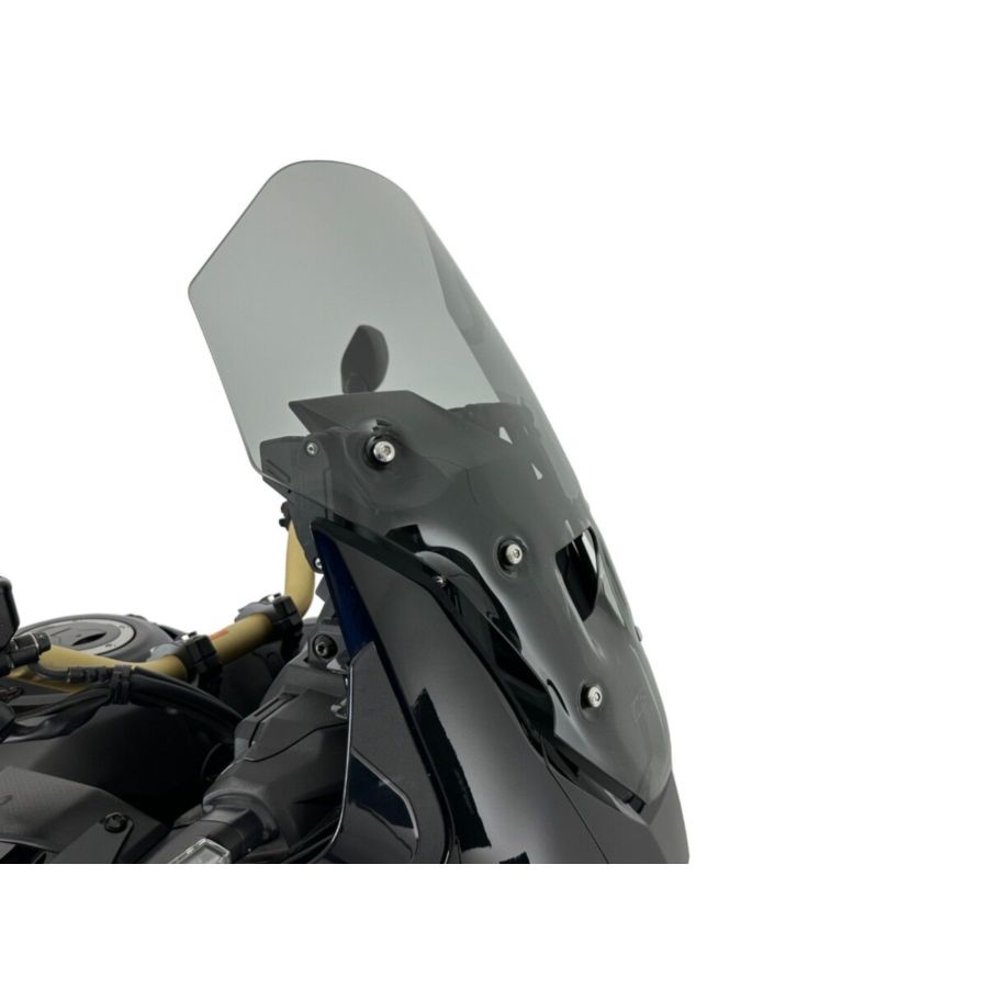 Szyba motocyklowa WRS TOURING HONDA CRF1100L smoke