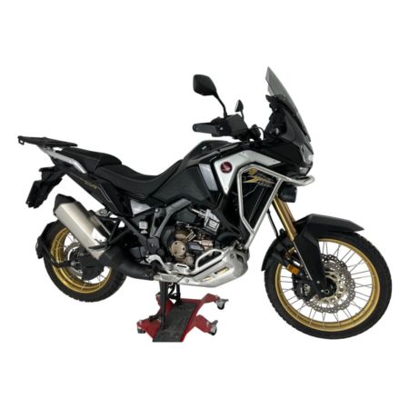 Szyba motocyklowa WRS TOURING HONDA CRF1100L smoke