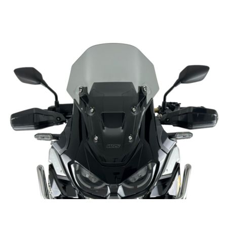 Szyba motocyklowa WRS TOURING HONDA CRF1100L smoke