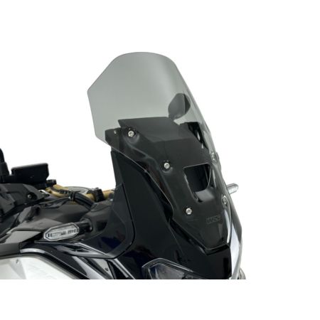 Szyba motocyklowa WRS TOURING HONDA CRF1100L smoke