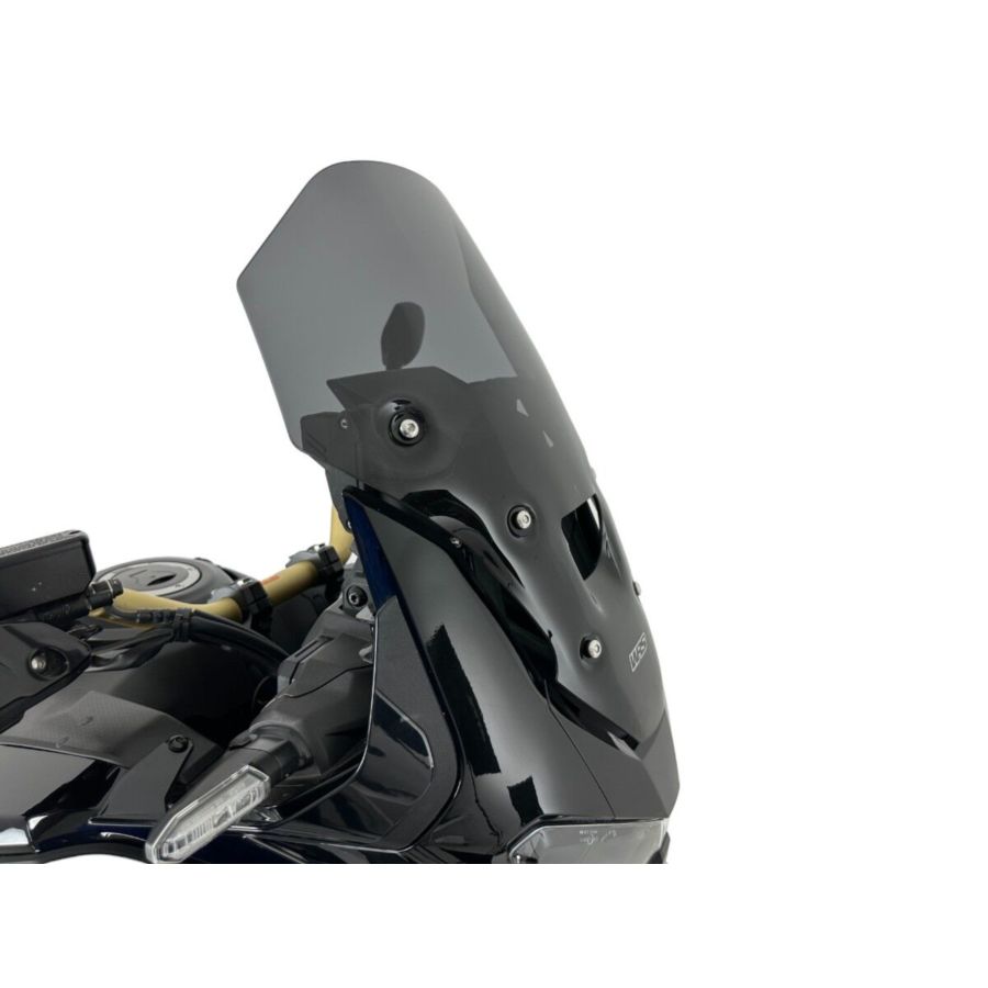 Szyba WRS TOURING HONDA CRF1100L dark smoke