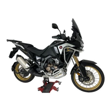 Szyba WRS TOURING HONDA CRF1100L dark smoke