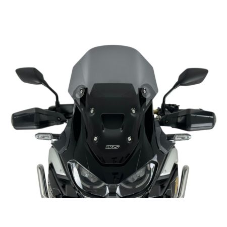 Szyba WRS TOURING HONDA CRF1100L dark smoke
