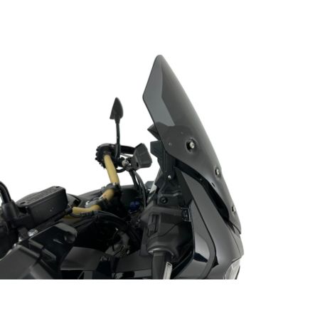 Szyba WRS TOURING HONDA CRF1100L dark smoke