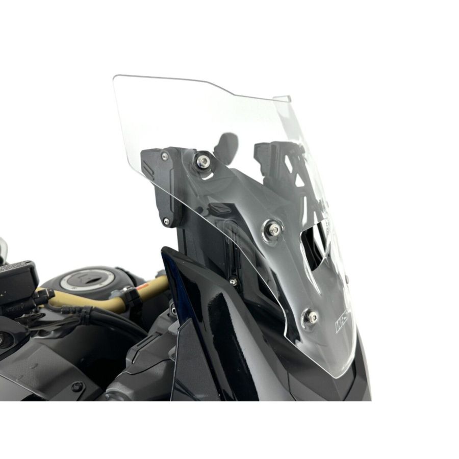 Szyba motocyklowa WRS SPORT HONDA CRF1100L clear