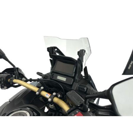 Szyba motocyklowa WRS SPORT HONDA CRF1100L clear