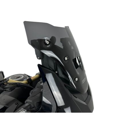 Szyba WRS SPORT HONDA CRF1100L dark smoke