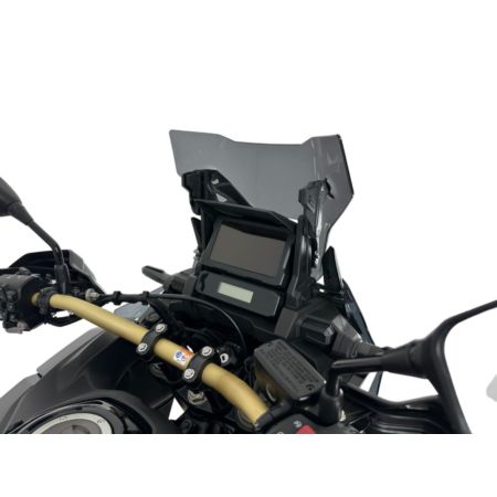 Szyba WRS SPORT HONDA CRF1100L dark smoke