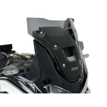 Szyba WRS SPORT HONDA CRF1100L dark smoke
