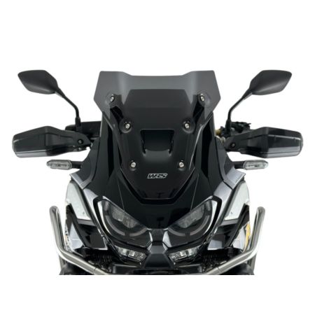 Szyba WRS SPORT HONDA CRF1100L dark smoke