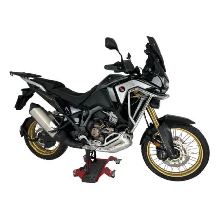 Szyba WRS SPORT HONDA CRF1100L black matt