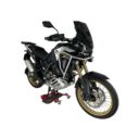 Szyba WRS SPORT HONDA CRF1100L black matt