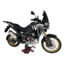Szyba WRS SPORT HONDA CRF1100L black matt