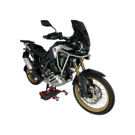 Szyba WRS SPORT HONDA CRF1100L black matt
