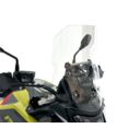 Szyba motocyklowa WRS CAPONORD BMW F900GS clear