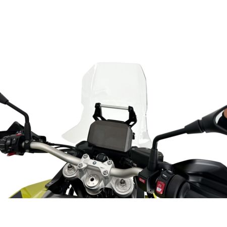 Szyba motocyklowa WRS CAPONORD BMW F900GS clear